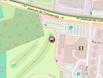 Carte de Miami's à Quetigny