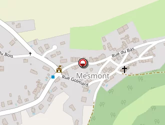 Carte de Mairie à Mesmont