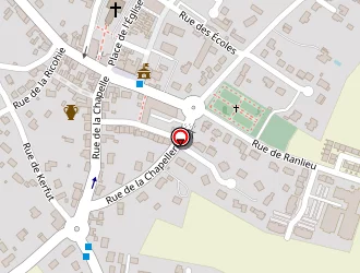 Carte de Camion Pizzamia à Saint-andré-des-eaux