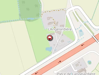 Carte de Bontemps Gérald à Ballan-miré