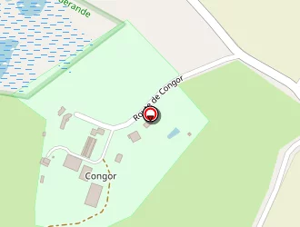 Carte de Le Garden à Guérande