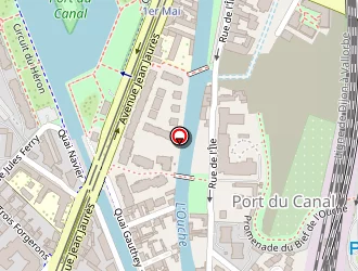 Carte de Salon Eric Dambrun à Dijon