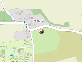 Carte de Allain Yvon à Bangor