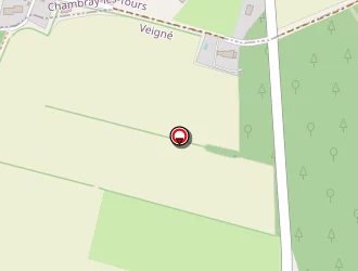 Carte de Garage De La Cholette à Veigné