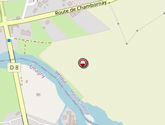 Carte de Raunet Eric à Émagny