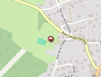 Carte de Morel Gérard à Roulans