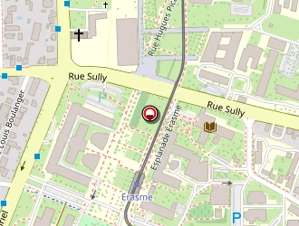 Carte de Morizot Jacques à Dijon