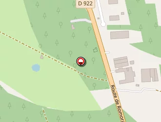 Carte de Benoit Germain à Villefranche-sur-cher