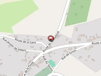 Carte de Ecole à Méry-ès-bois