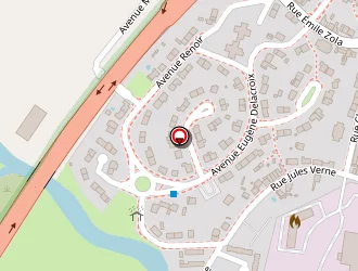 Carte de Idea Emballage à Trignac