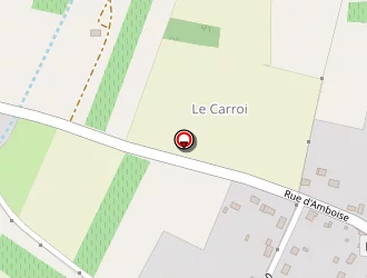 Carte de Le Pollozec Grégory à Francueil