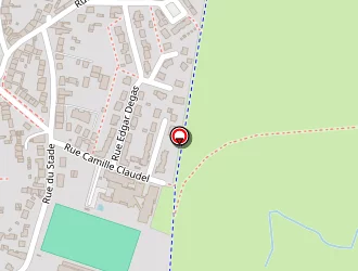 Carte de Lemarie Morgan à Trignac