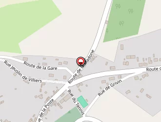 Carte de Guillon Joël à Méry-ès-bois