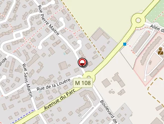 Carte de Tonnellier Guy à Quetigny