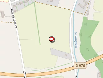 Carte de Stg5 à Bléré