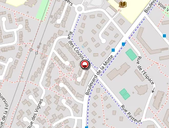 Carte de Da Costa Sandrine à Quetigny