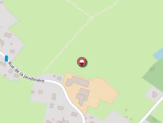 Carte de Ouest Menuisiers Plaquistes à Treillières