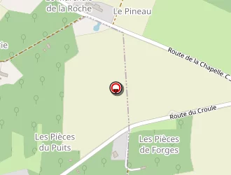 Carte de Casa Systems à Esvres