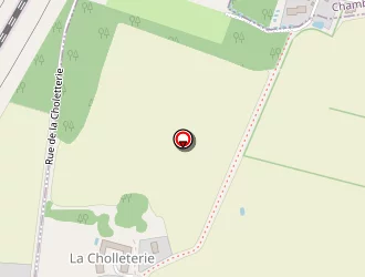 Carte de Goulard Alain à Veigné