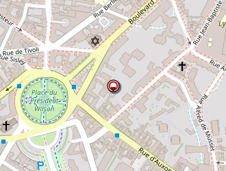 Carte de Bati Flash à Dijon