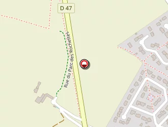 Carte de Chapron Joël à Saint-andré-des-eaux