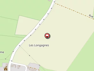 Carte de Lyon Bernard à Challement