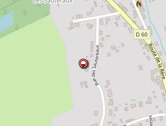 Carte de Foyer Rural à Theillay