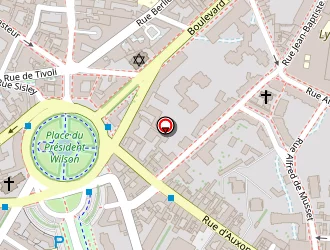 Carte de Pizza Matezzo à Dijon