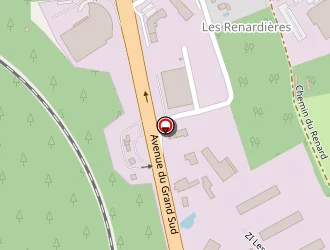 Carte de Fiat Ital Auto 37 Distributeur à Tours