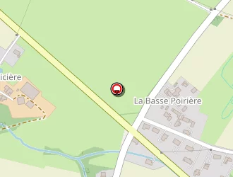 Carte de Bert Patrick à Drain