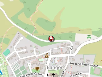 Carte de Relais Assistante Maternelle (ram) à Bangor