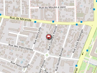 Carte de Lcl Banque Et Assurance à Dijon