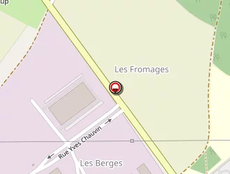 Carte de Stef Entreprises à Ballan-miré