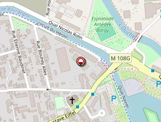 Carte de Novais Raymond à Dijon