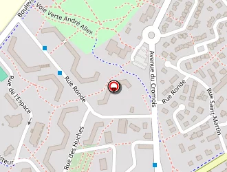 Carte de Brenot Valentin à Quetigny