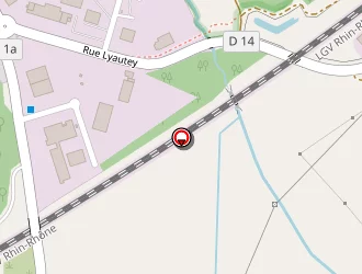 Carte de Parente à Geneuille