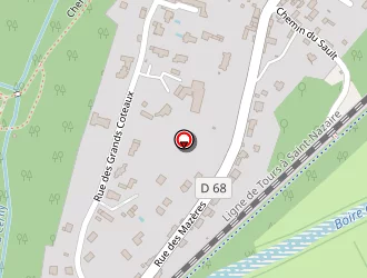 Carte de Lefebvre Romuald à Cellier (le)