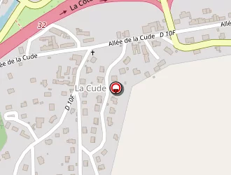 Carte de Cartier Romain à Velars-sur-ouche