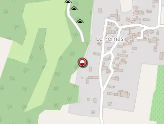 Carte de Duvoux-lefebvre (earl) à Angé