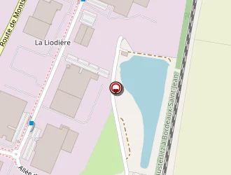 Carte de Num And Co à Joué-lès-tours