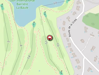 Carte de Frappier Michel à Saint-andré-des-eaux