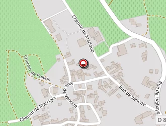 Carte de Thirot Gérard à Bué