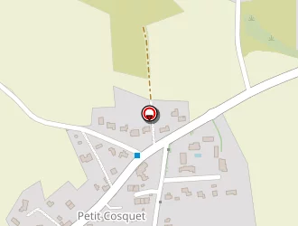 Carte de Hôtel La Désirade à Bangor