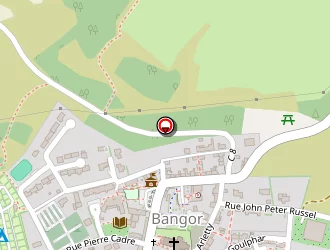 Carte de Bar Tabac Alimentation Le Cabestan à Bangor