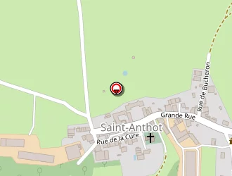 Carte de Mairie à Saint-anthot