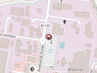 Carte de Renov21 à Quetigny