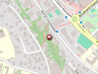 Carte de Beno Pizza à Dijon