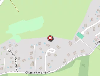 Carte de Espace Du Dos à Châtillon-le-duc