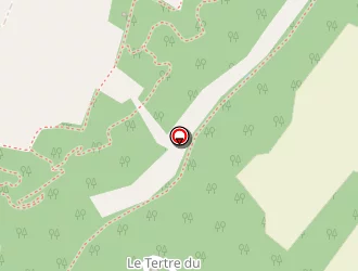 Carte de Rio Raymond à Malville