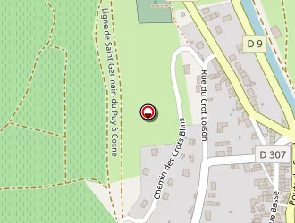 Carte de Cornille Thierry à Ménétréol-sous-sancerre